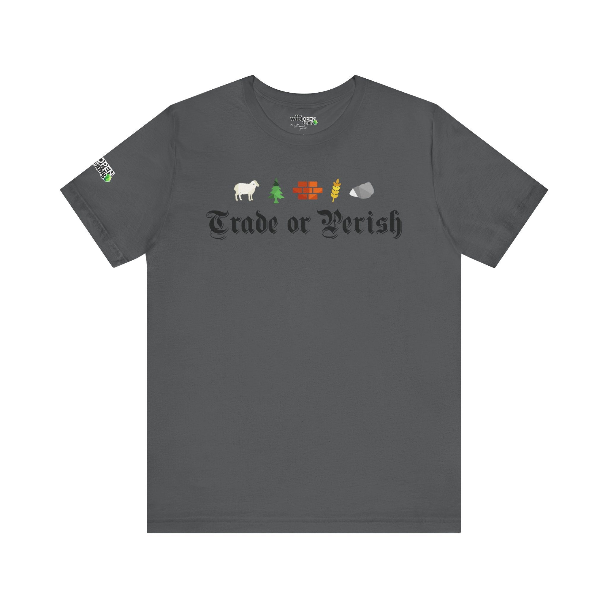 Trade or Perish Tee