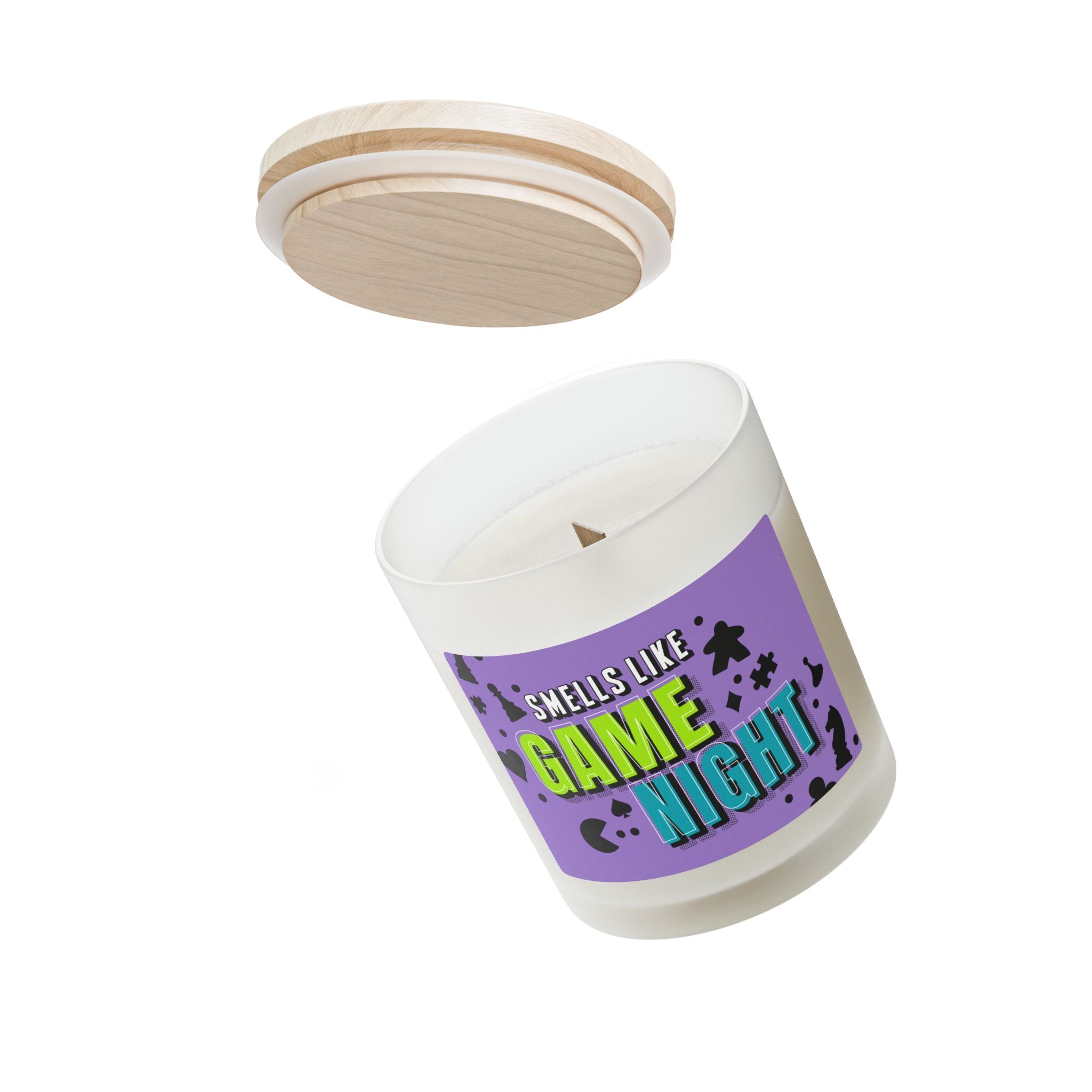 Smells Like Game Night Candle