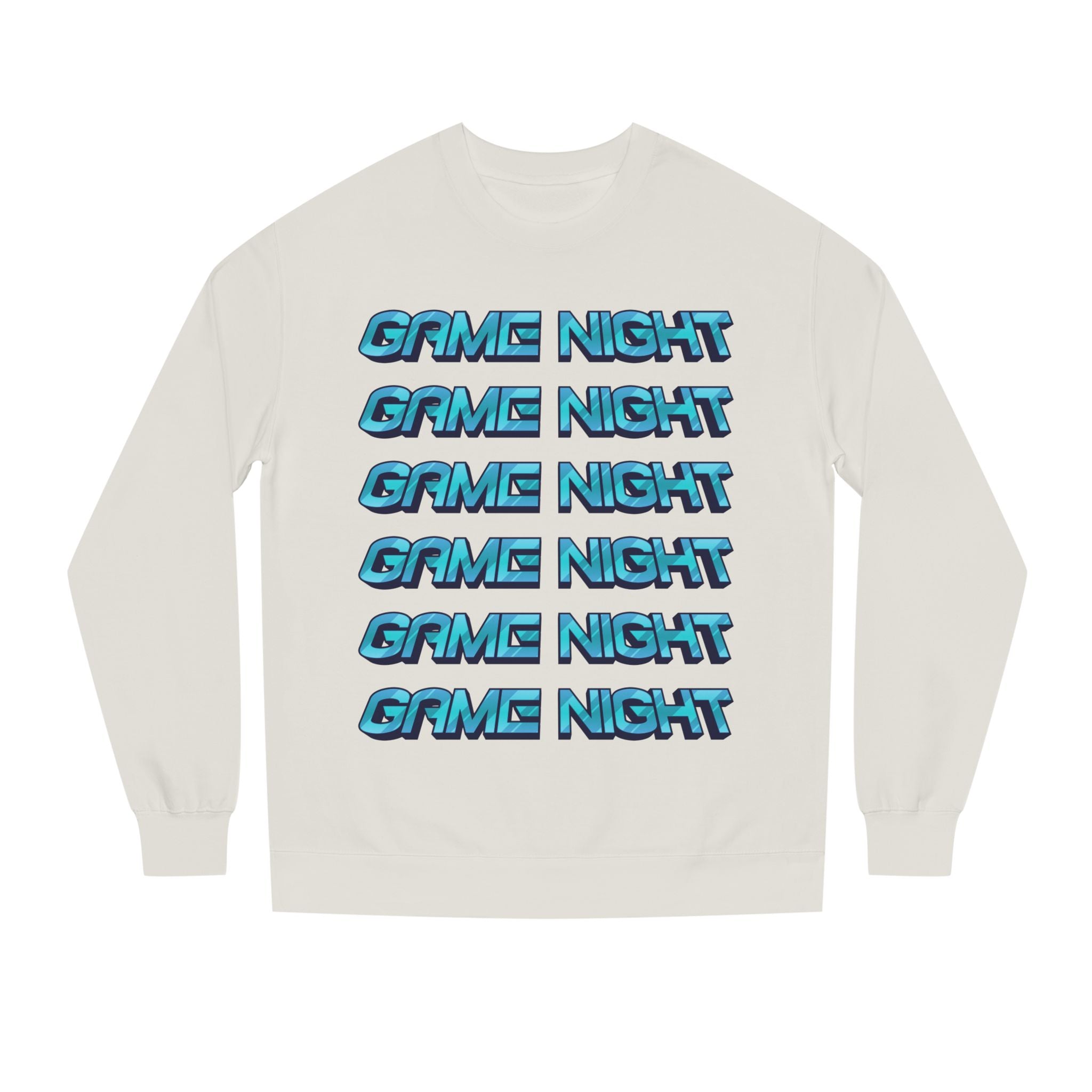 Game Night Repeat Sweatshirt