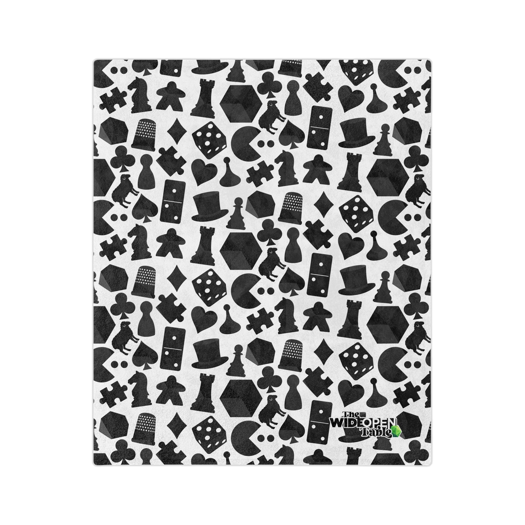 Game Night Classic Throw