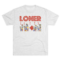 Loner Diamonds Tee