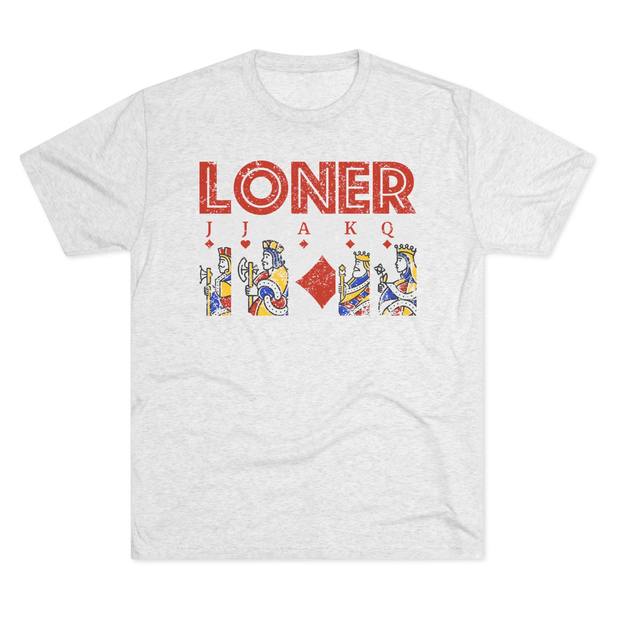 Loner Diamonds Tee