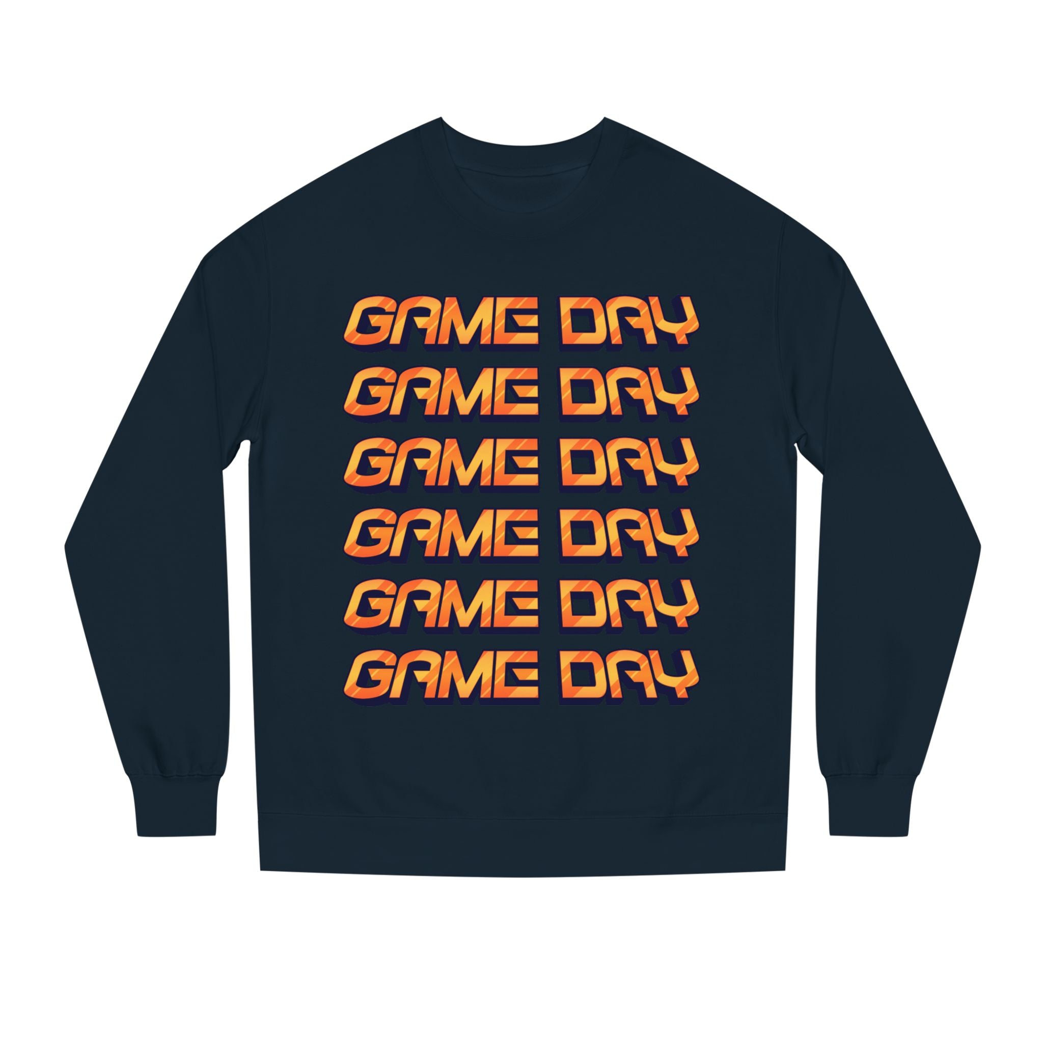 Game Day Repeat Sweatshirt