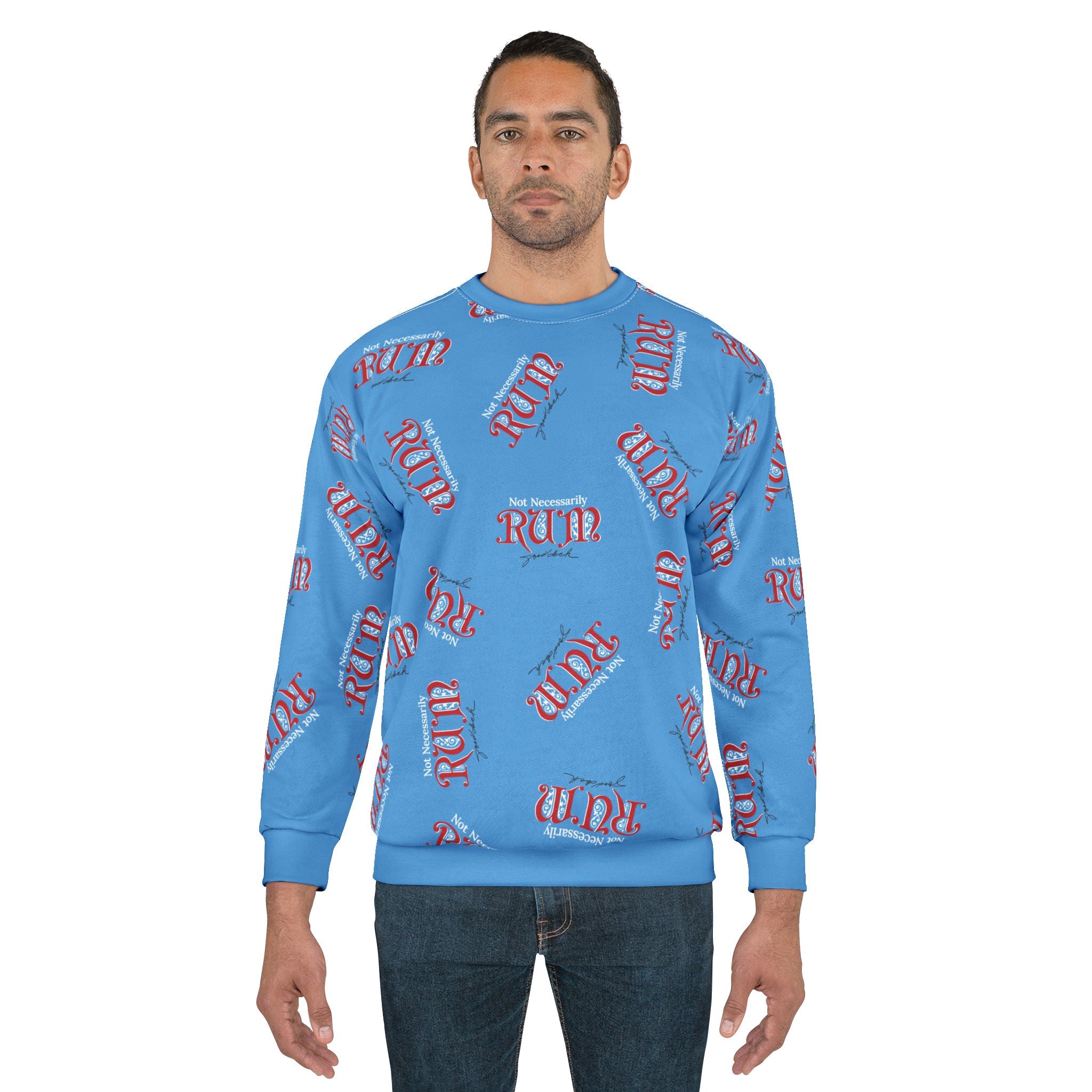 NNR All-Over Sweatshirt