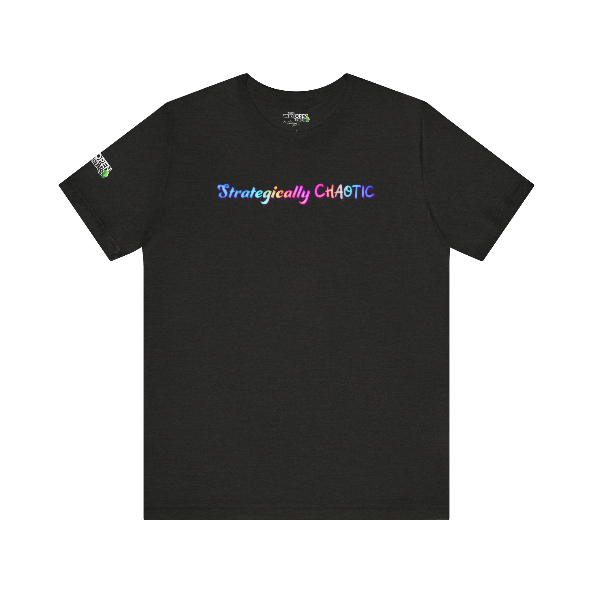 Strategically Chaotic Tee