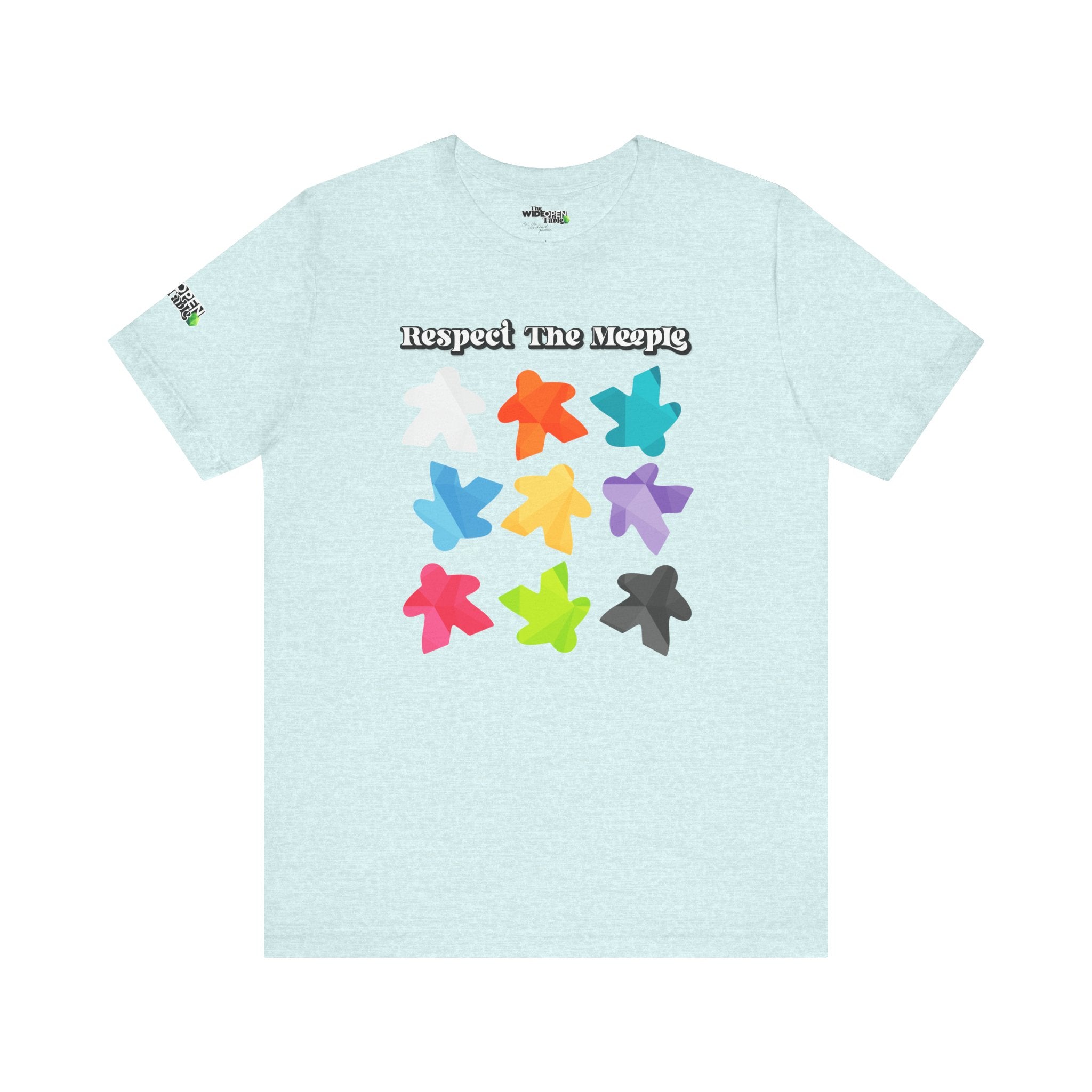 Respect the Meeple Tee
