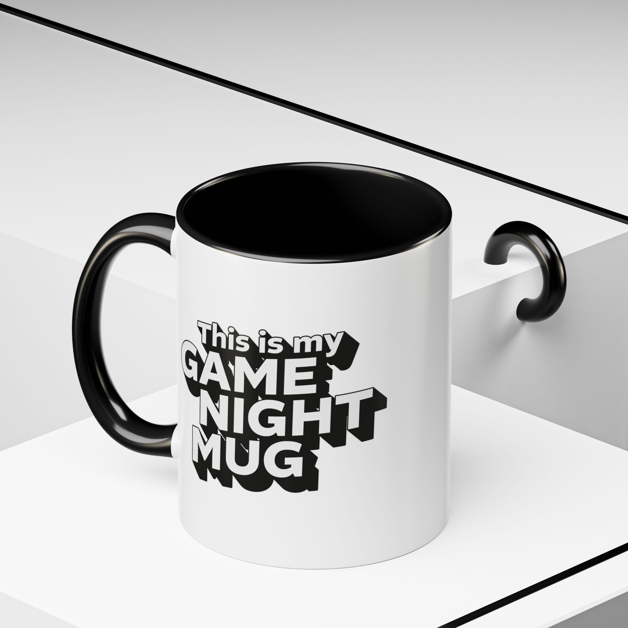 This is my Game Night Mug