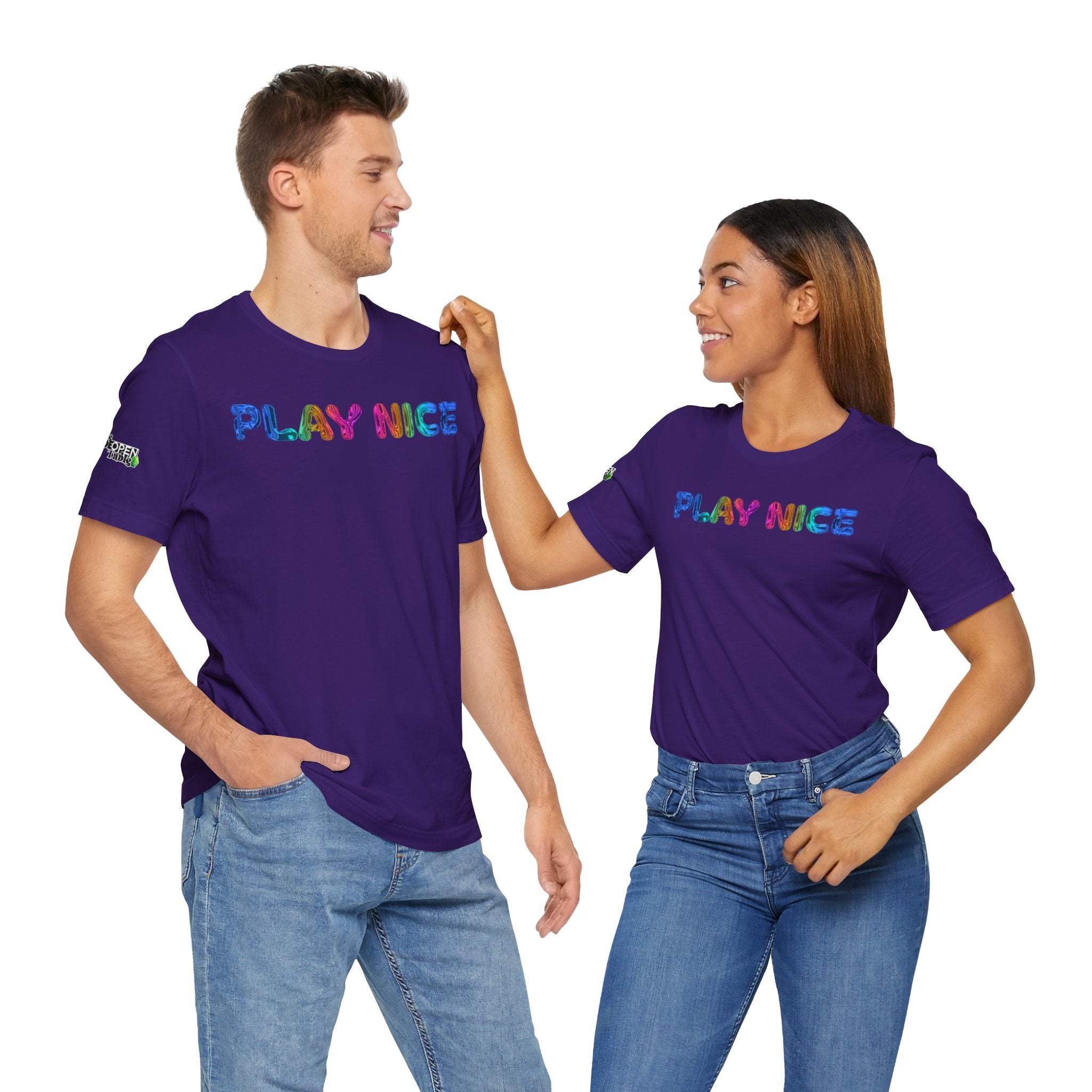 Play Nice Tee