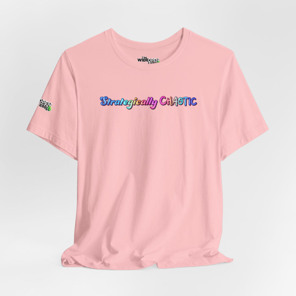Strategically Chaotic Tee