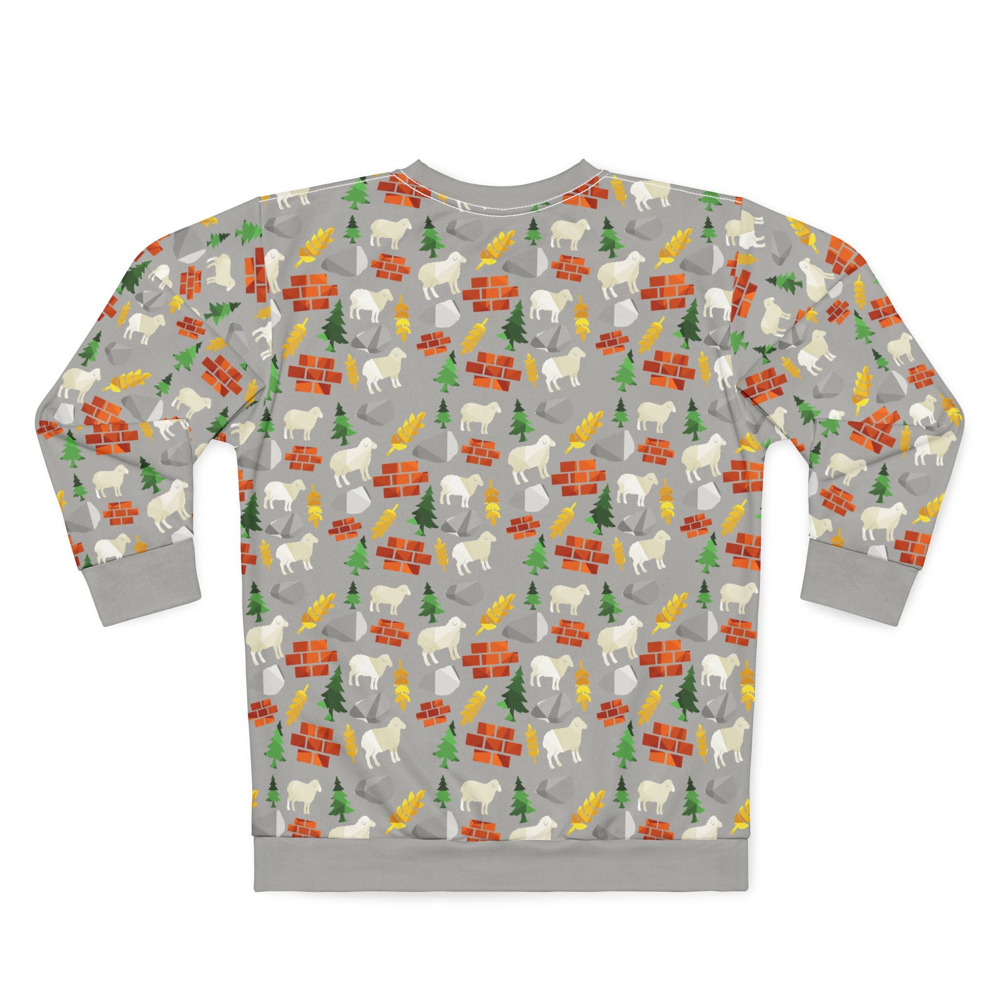 Settle. Build. Trade. Sweatshirt