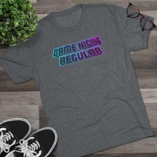 Game Night Regular Tee