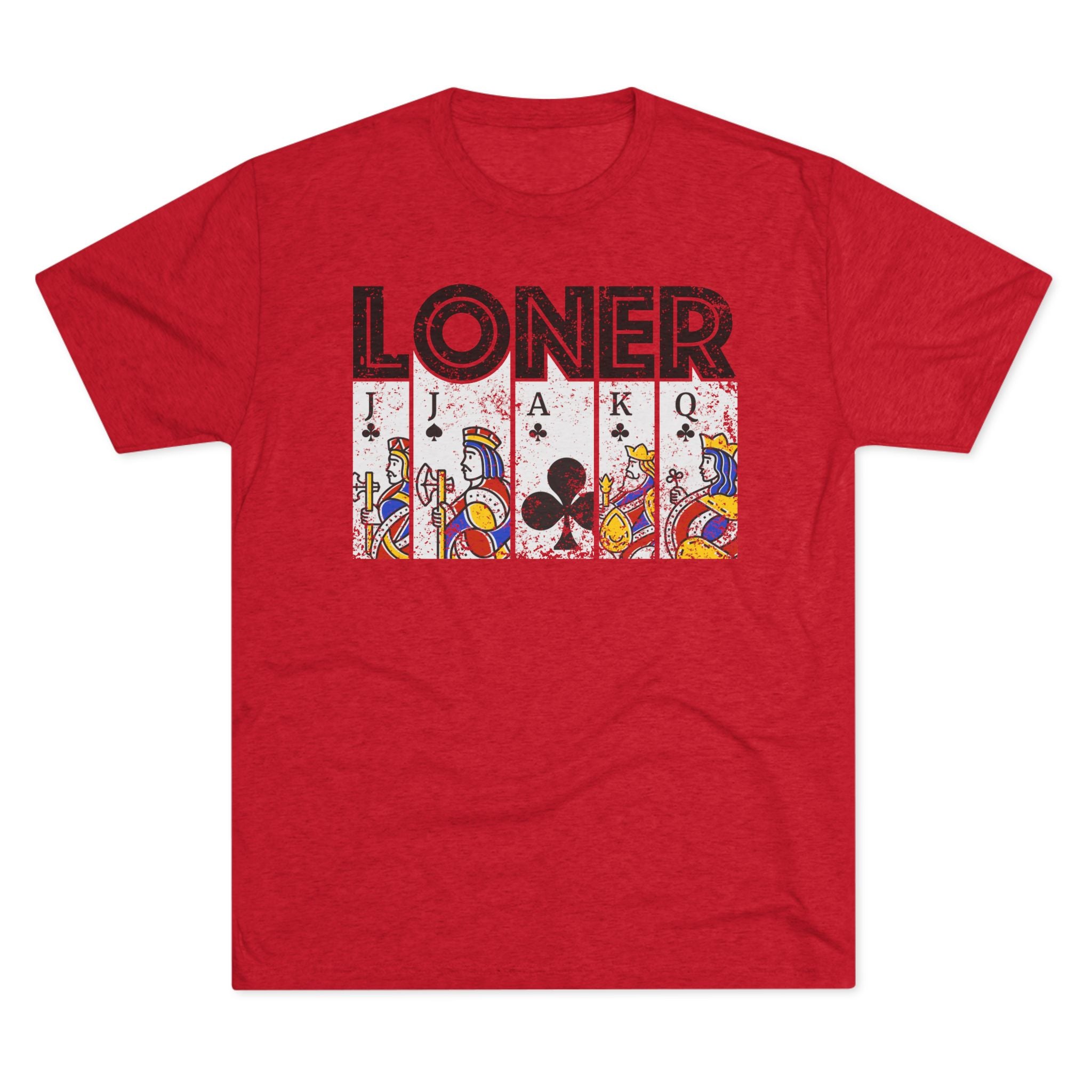 Loner Clubs Tee