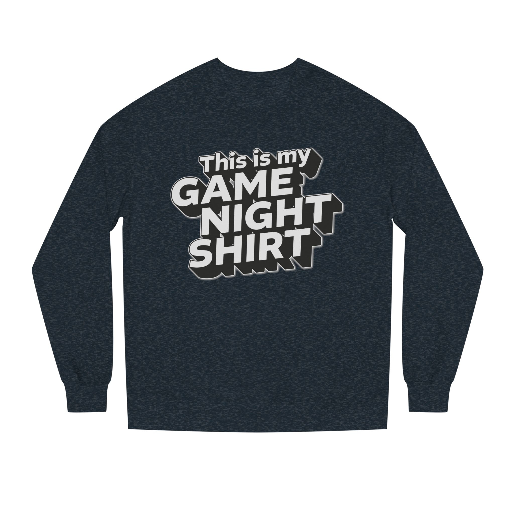This Is My Game Night Shirt Sweatshirt