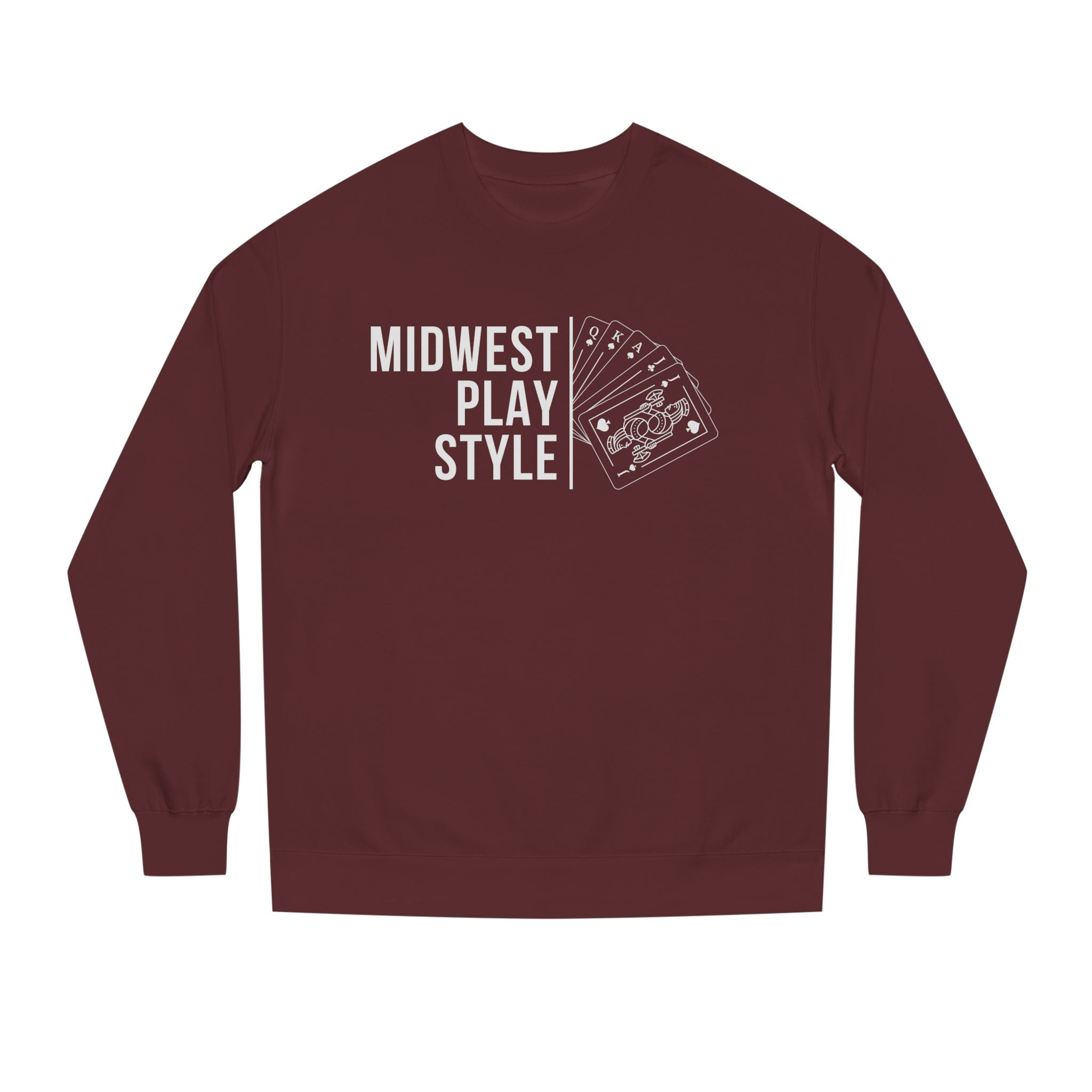 Midwest Play Style Sweatshirt