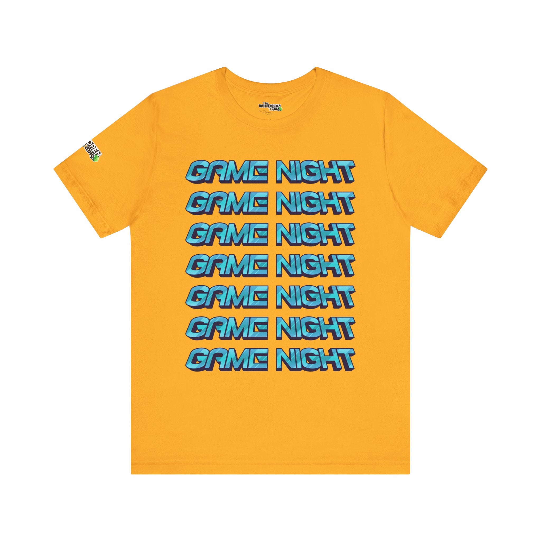 Game Night Tee