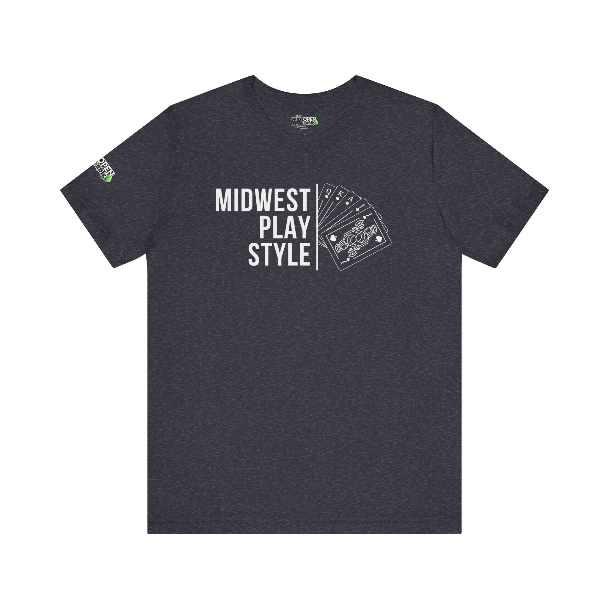 Midwest Play Style Tee
