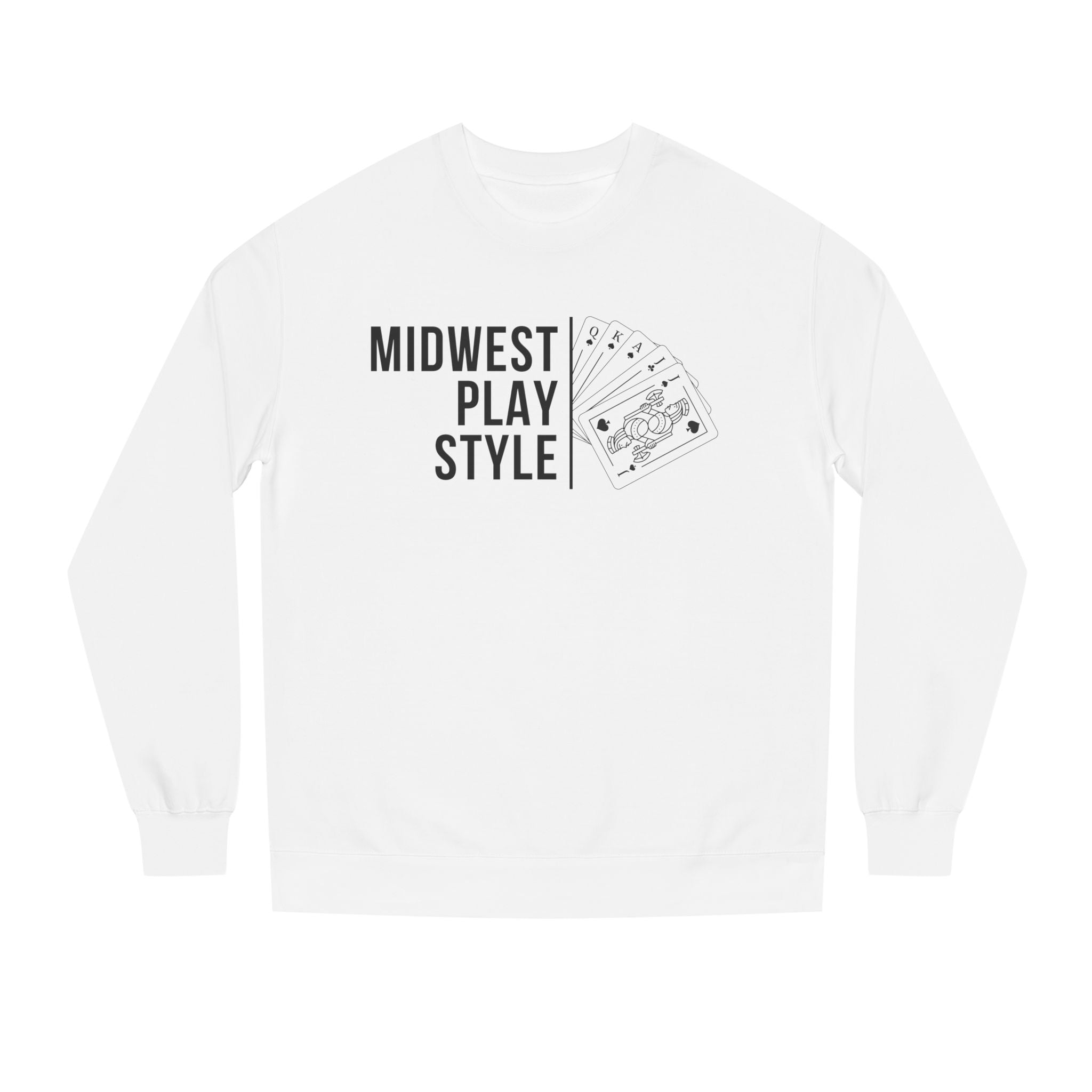 Midwest Play Style Sweatshirt