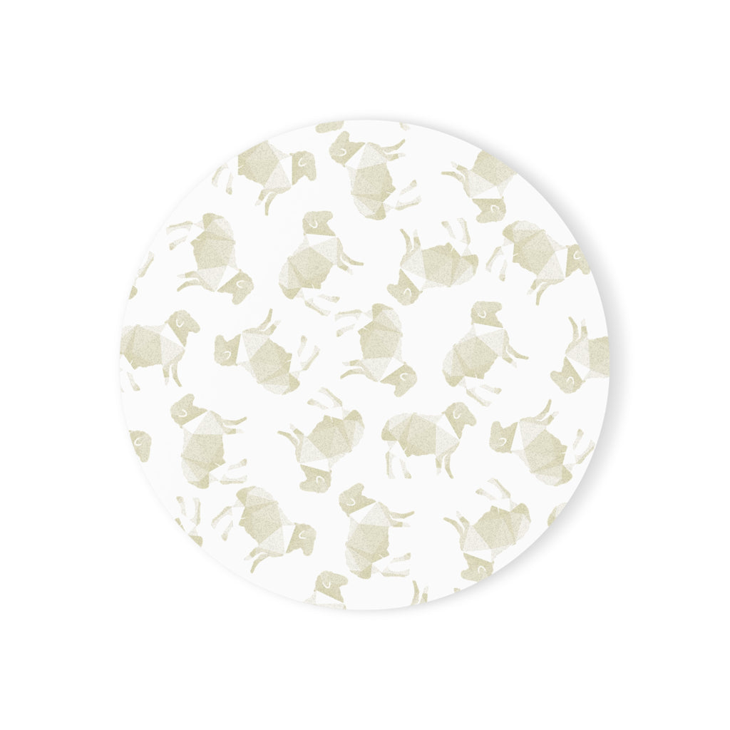 Wool Resource Coaster