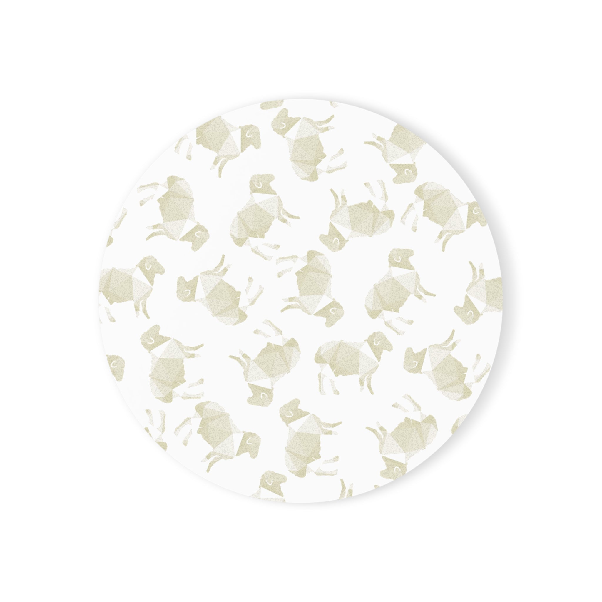 Wool Resource Coaster