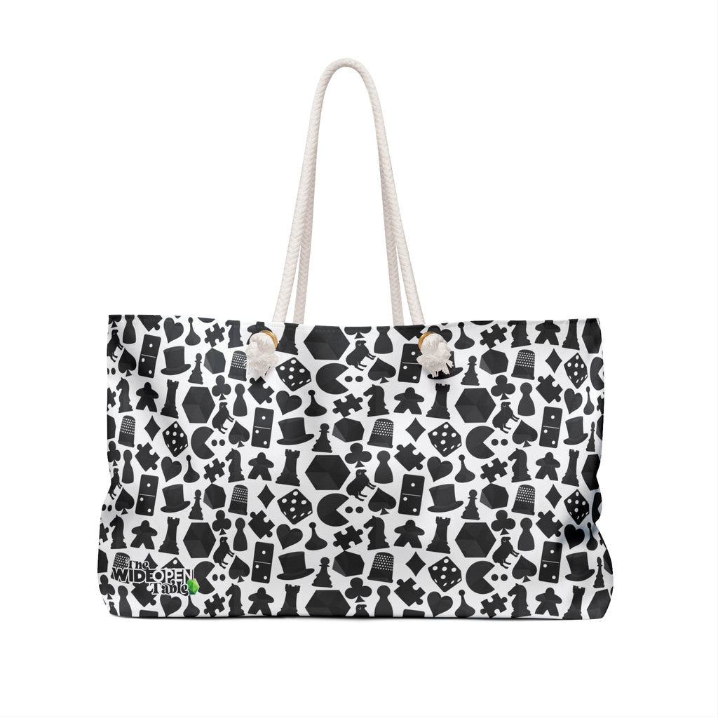 These Are My Game Night Games Bag