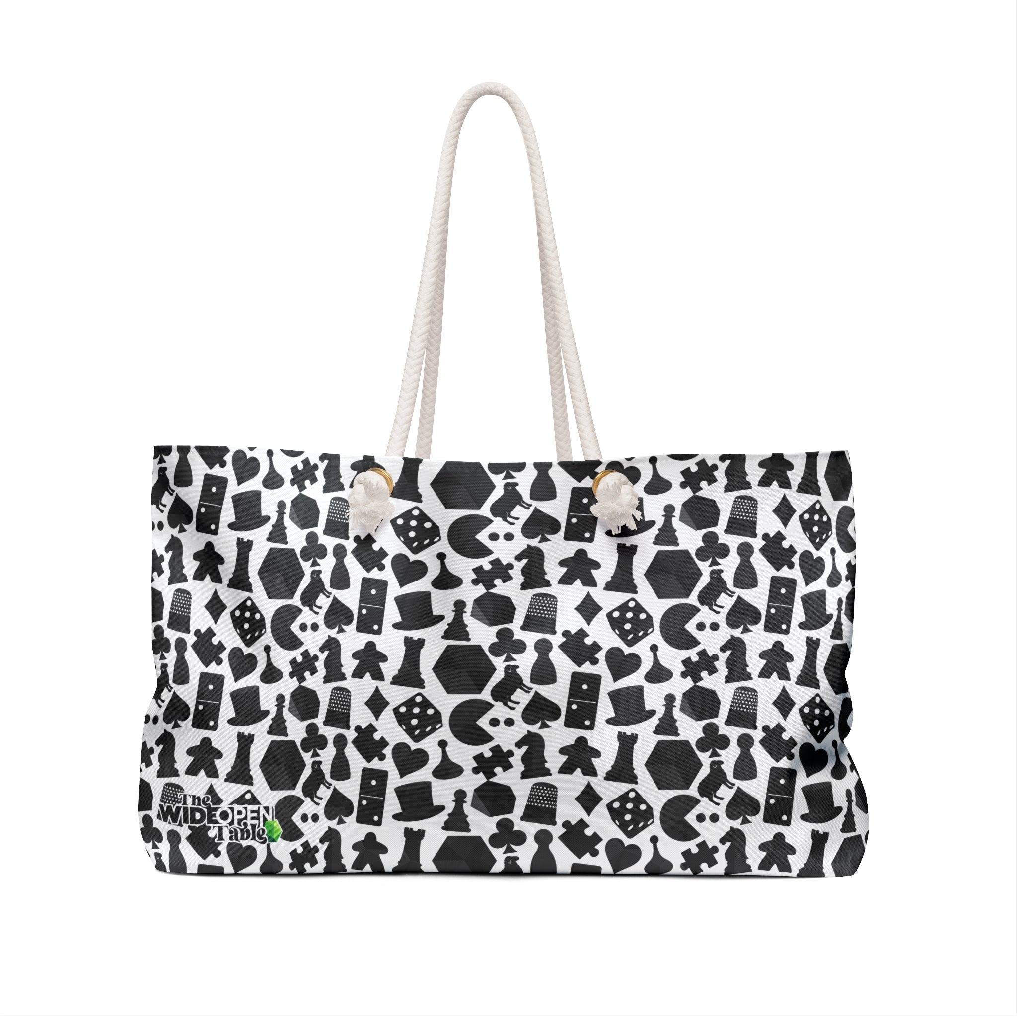 These Are My Game Night Games Bag