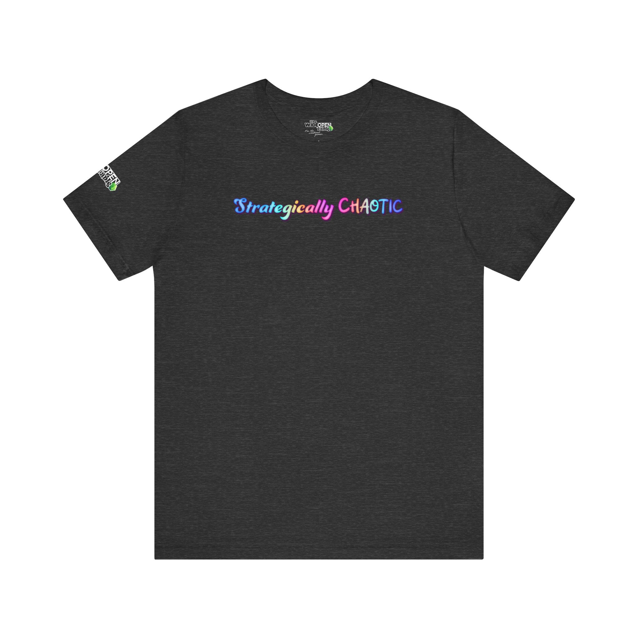 Strategically Chaotic Tee