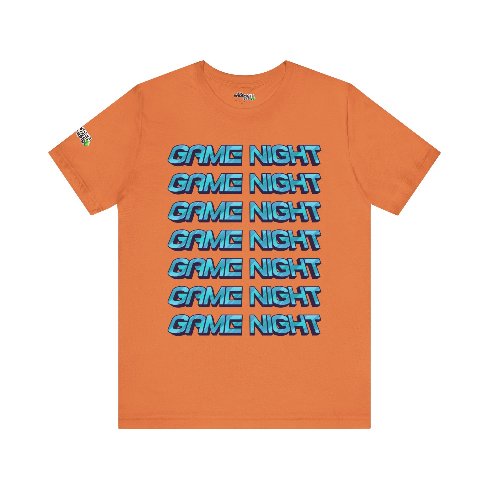 Game Night Tee