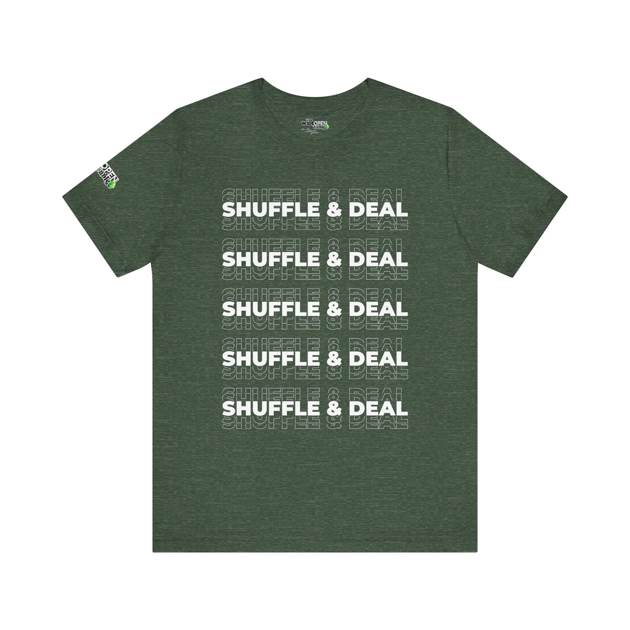 Shuffle & Deal Tee
