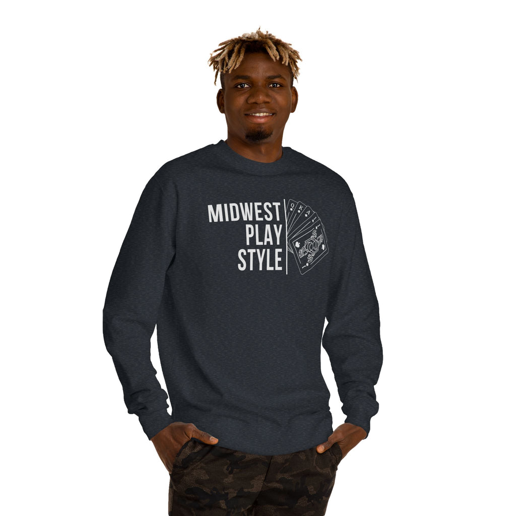 Midwest Play Style Sweatshirt