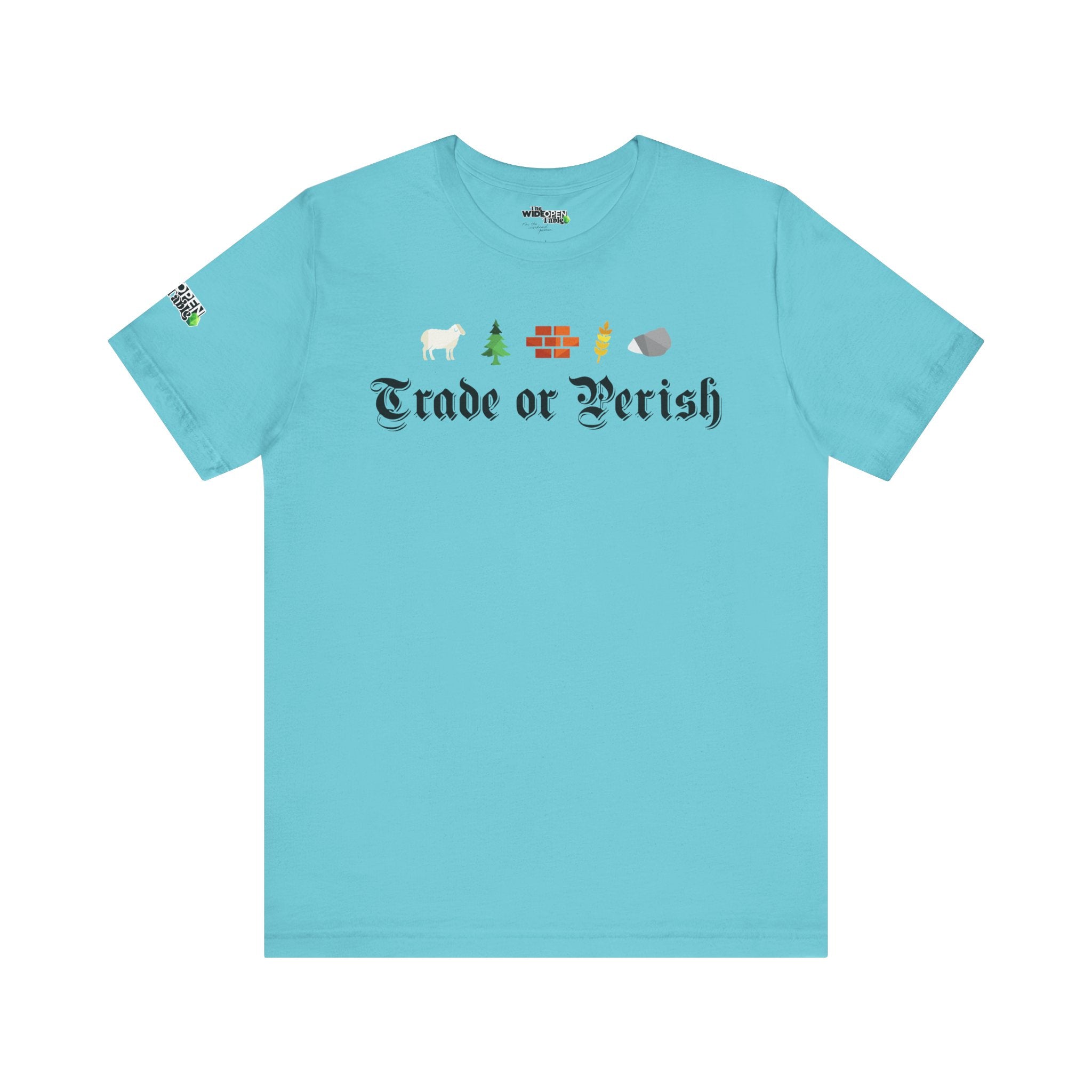 Trade or Perish Tee