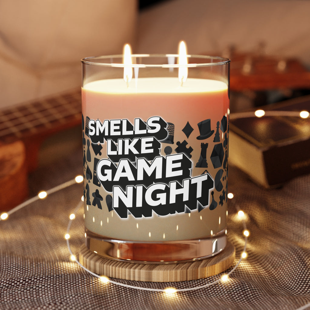 Smells Like Game Night Candle