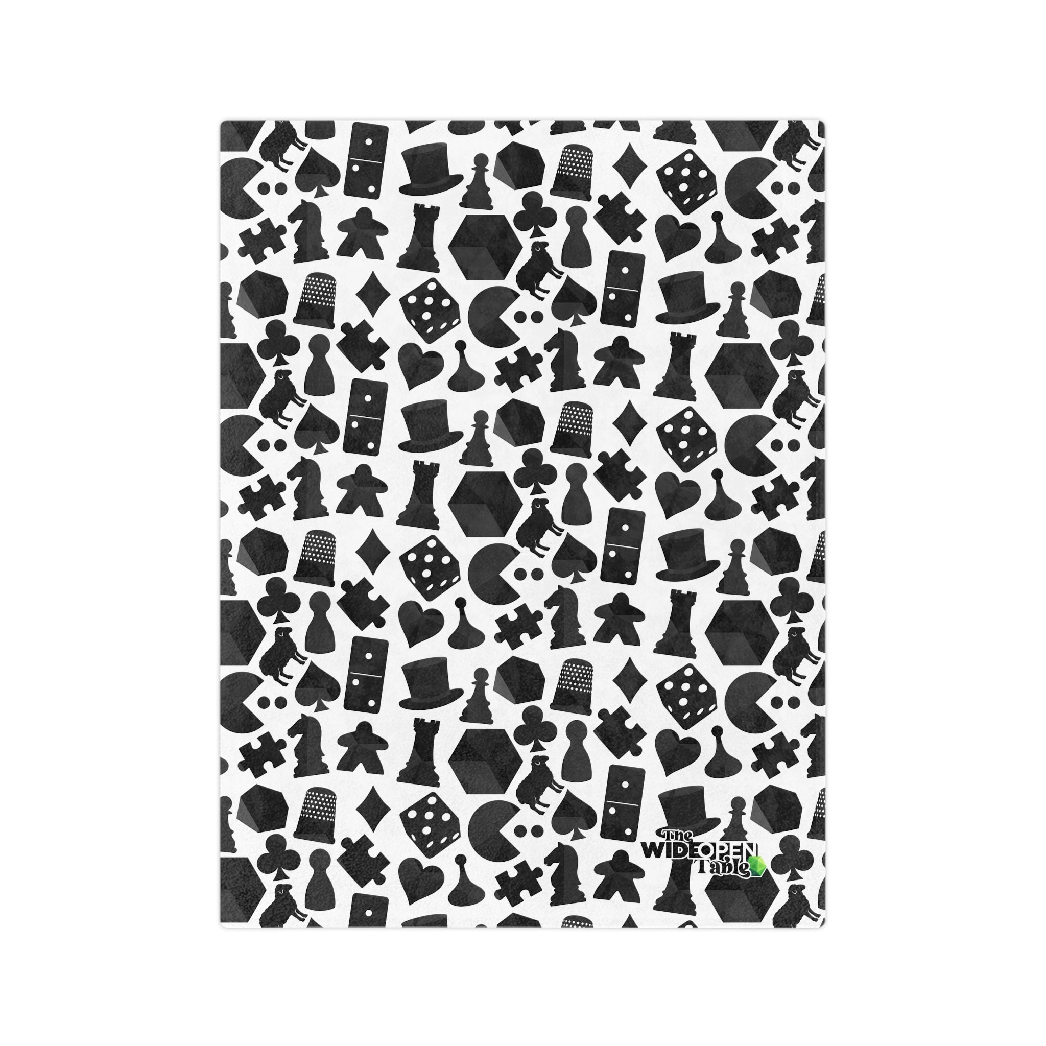 Game Night Classic Throw