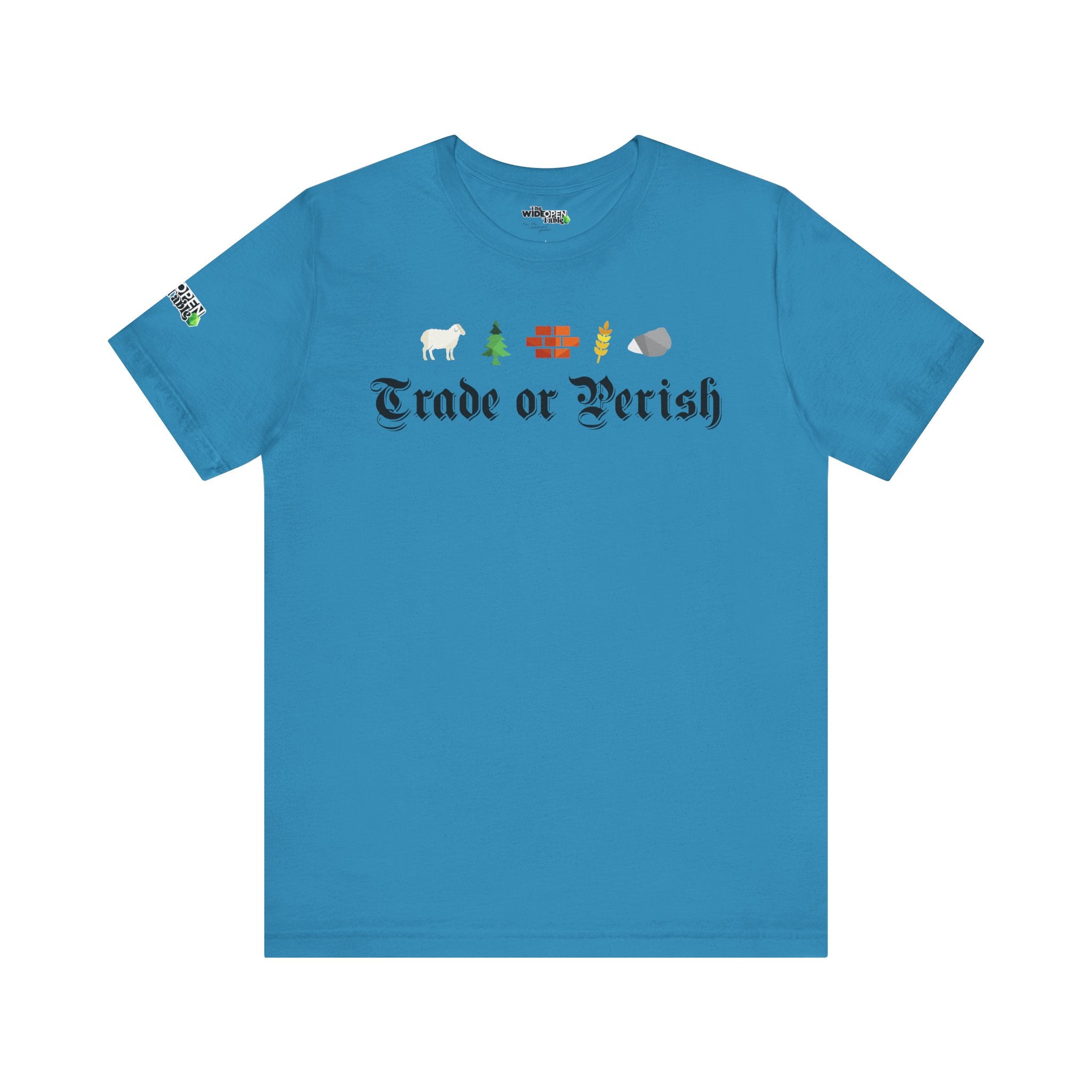 Trade or Perish Tee