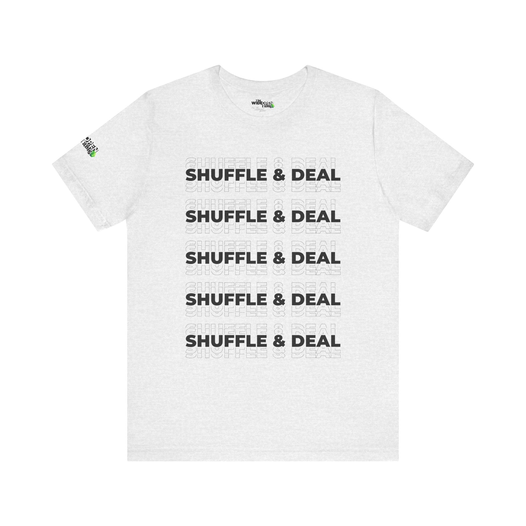Shuffle & Deal Tee