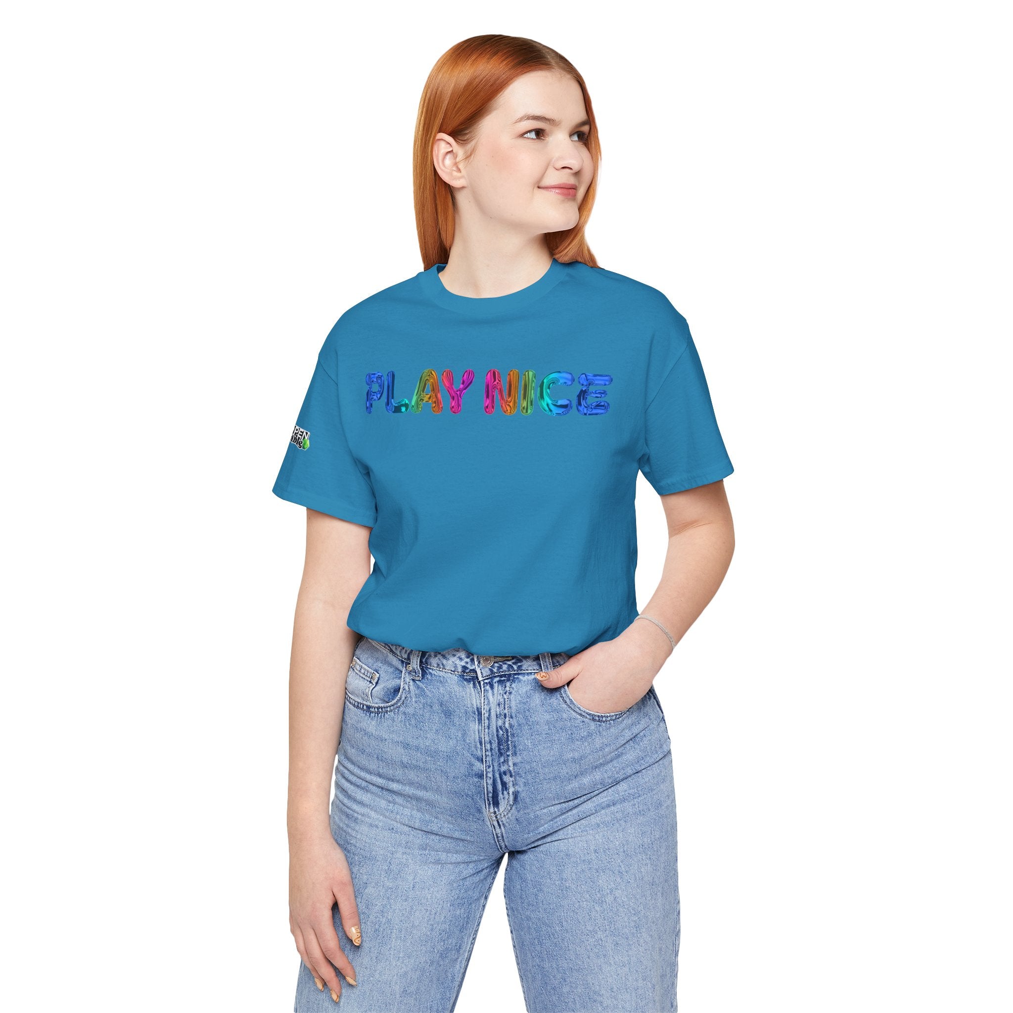 Play Nice Tee