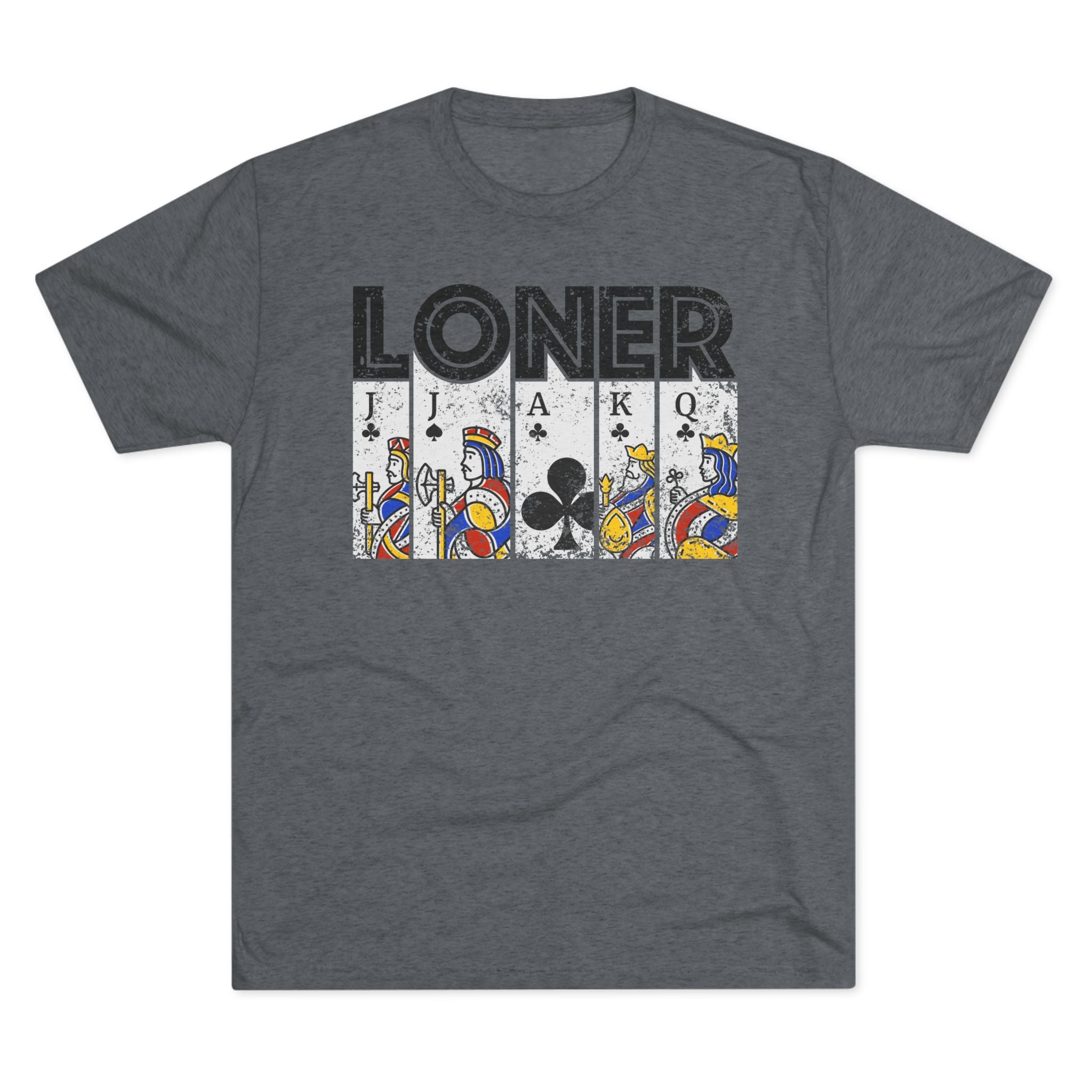 Loner Clubs Tee