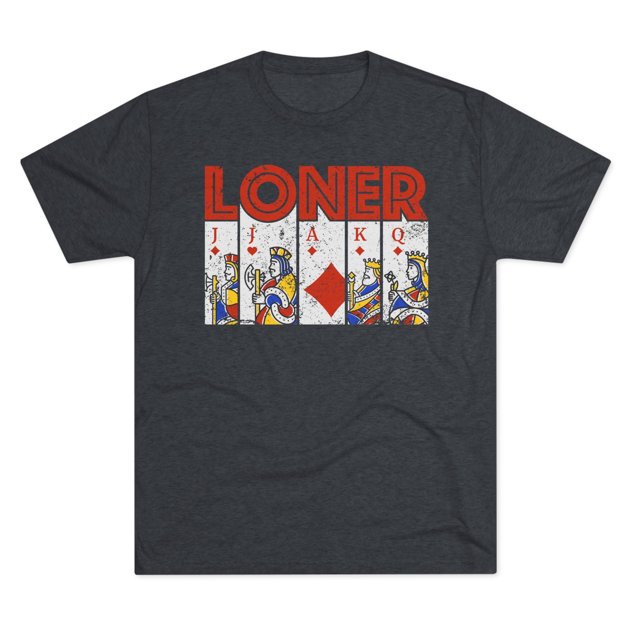 Loner Diamonds Tee