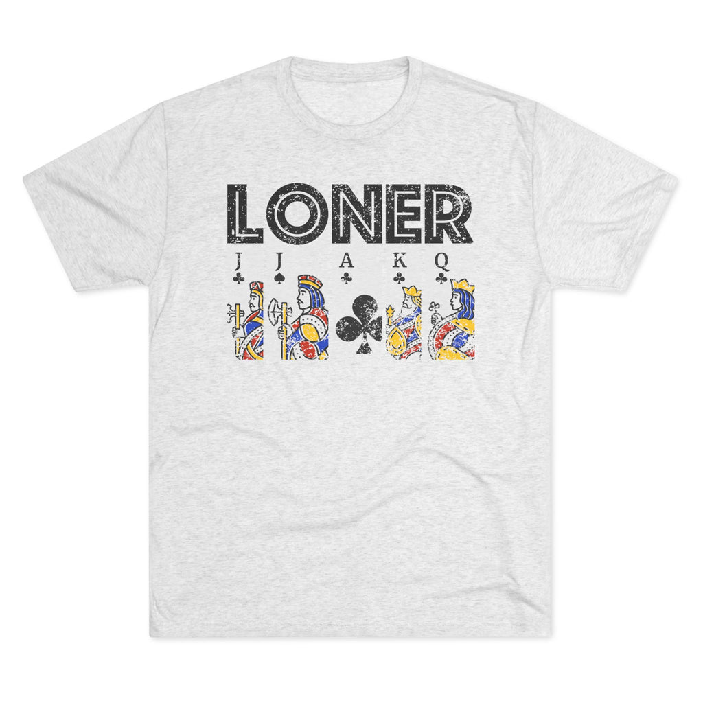 Loner Clubs Tee