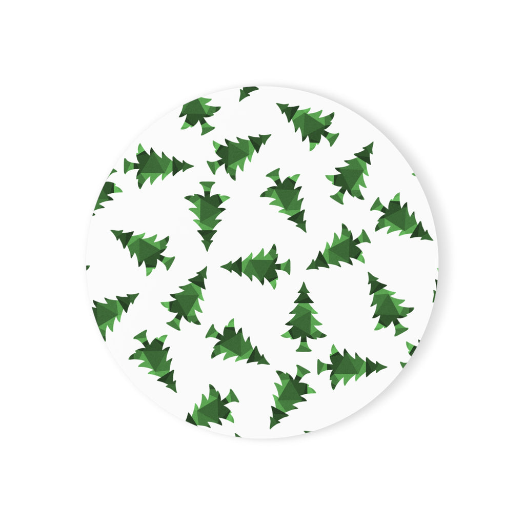 Wood Resource Coaster