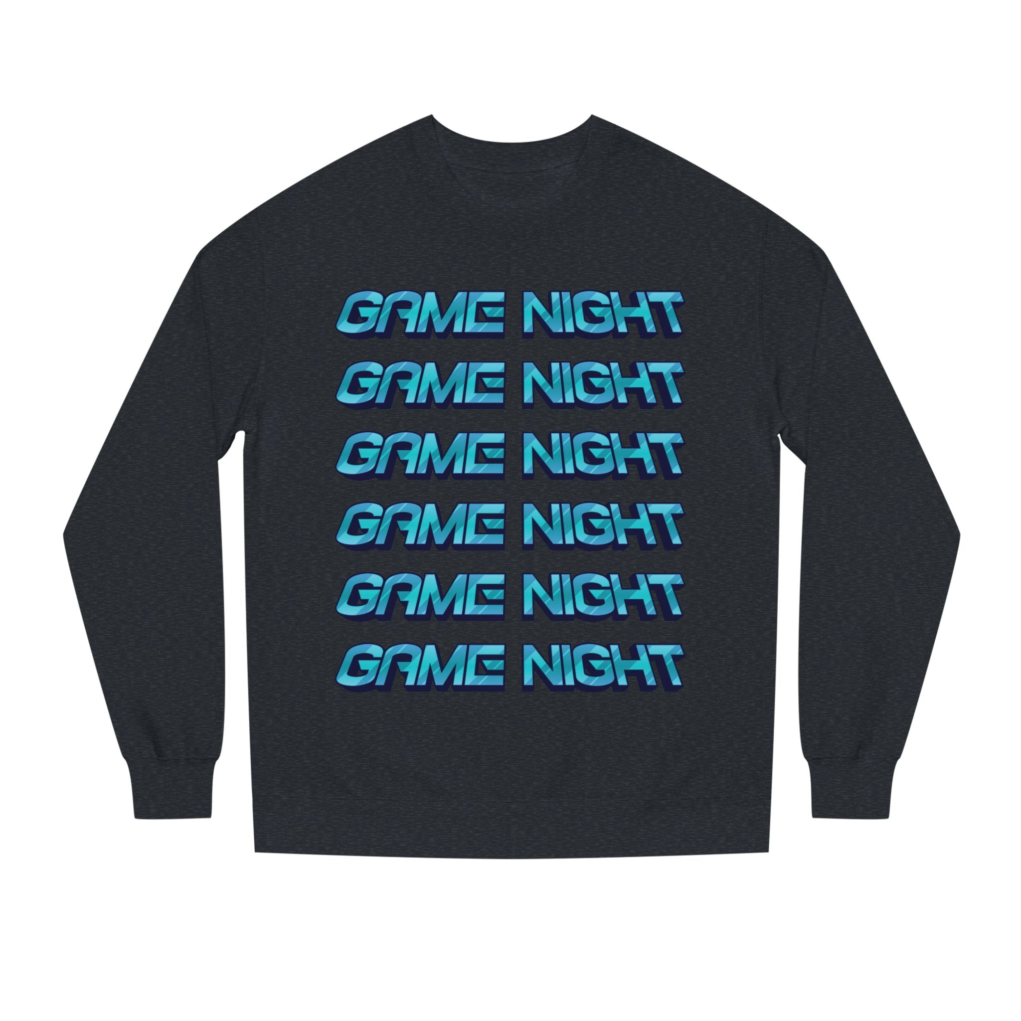 Game Night Repeat Sweatshirt