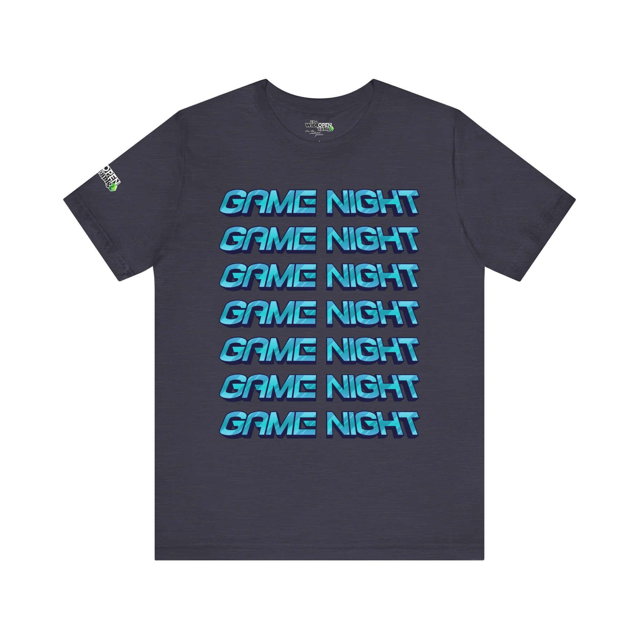 Game Night Tee