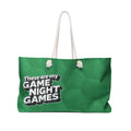 These Are My Game Night Games Bag