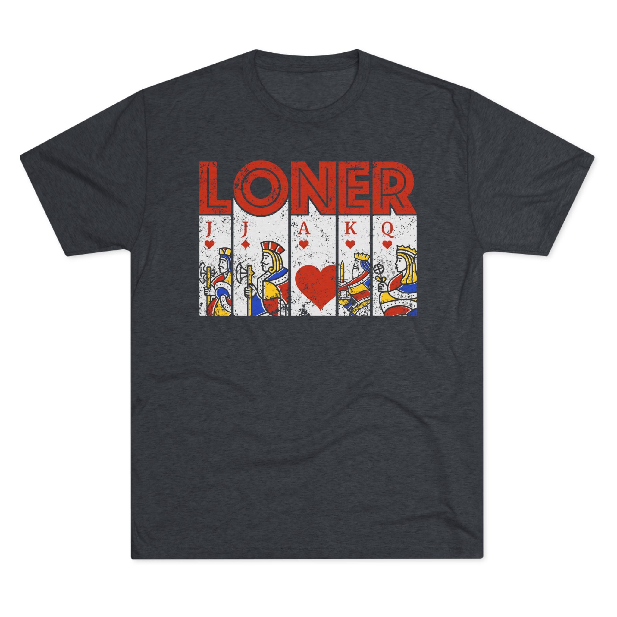 Loner Hearts Tee