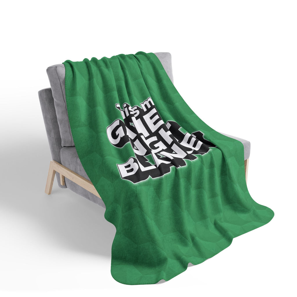 This Is My Game Night Blanket