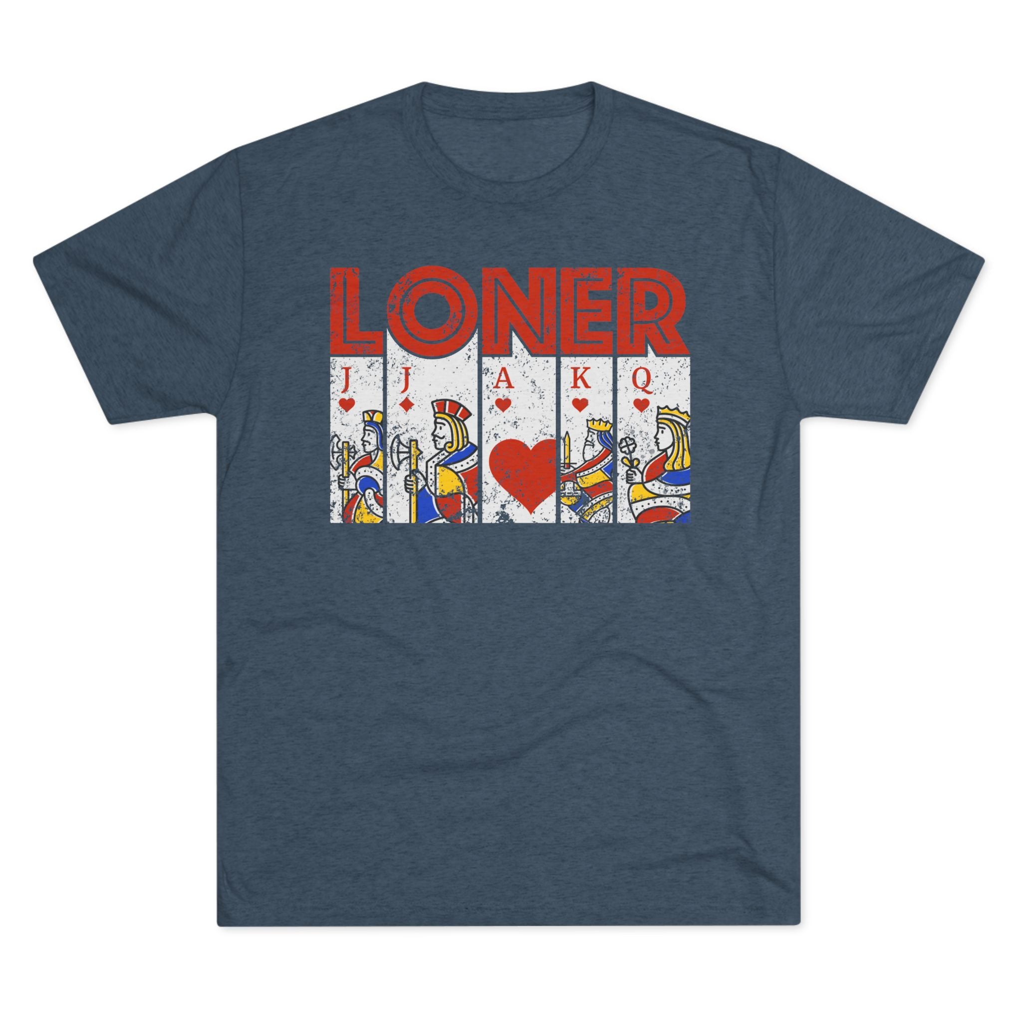 Loner Hearts Tee