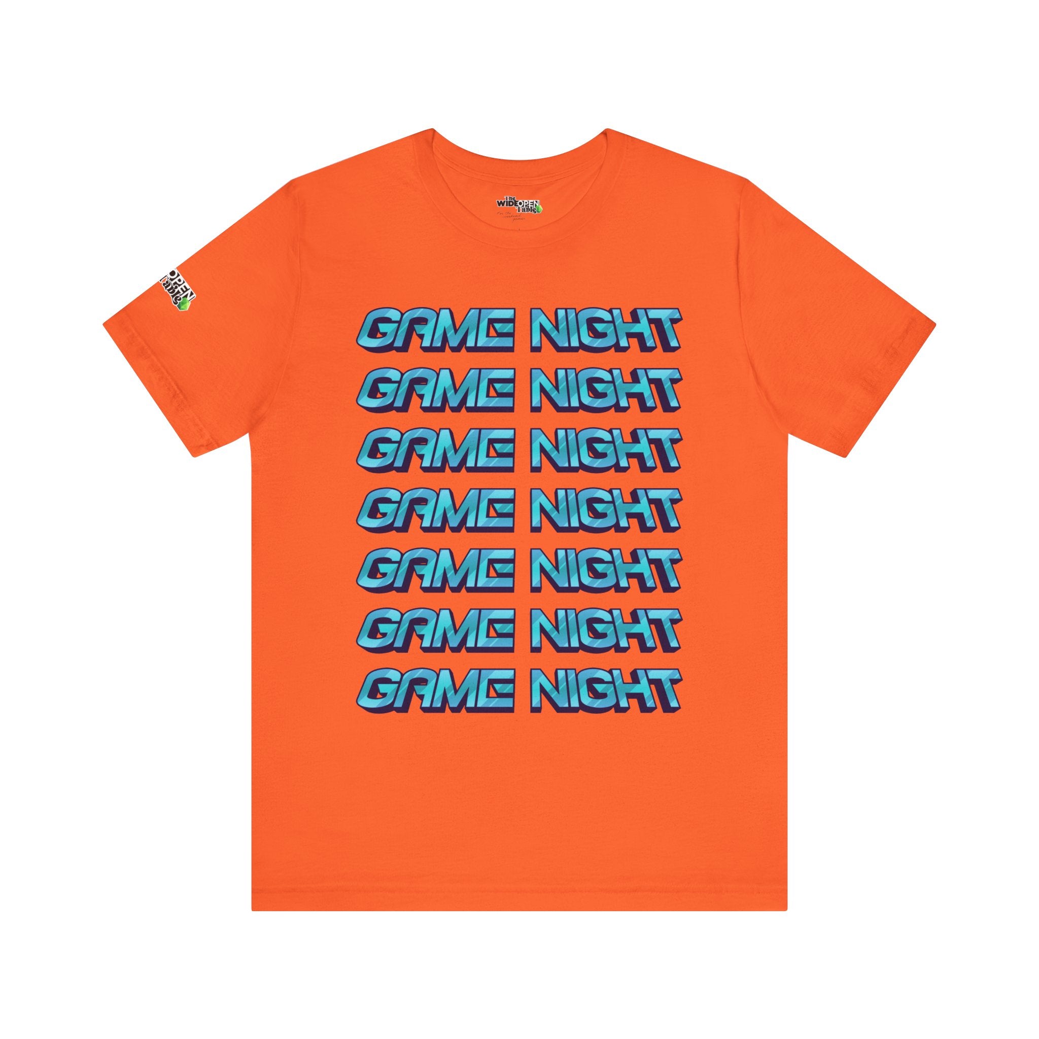 Game Night Tee