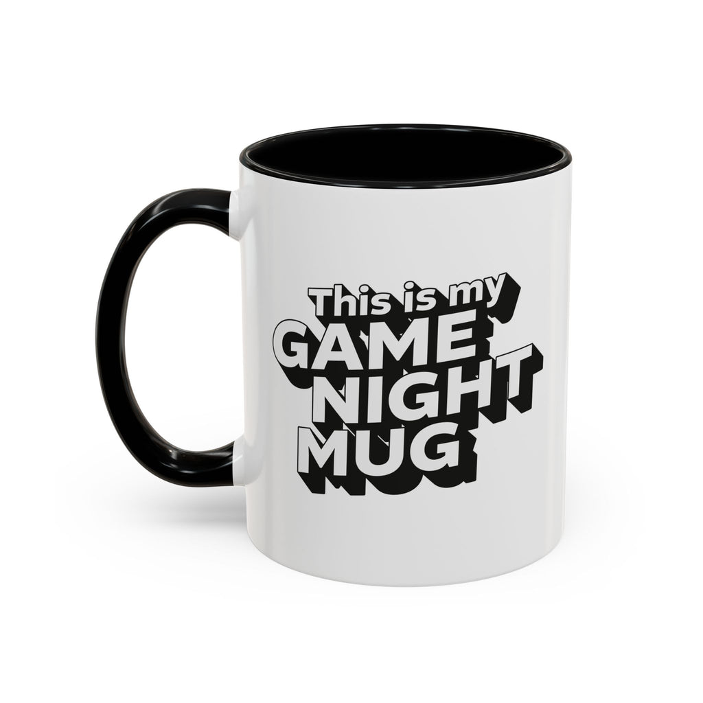 This is my Game Night Mug
