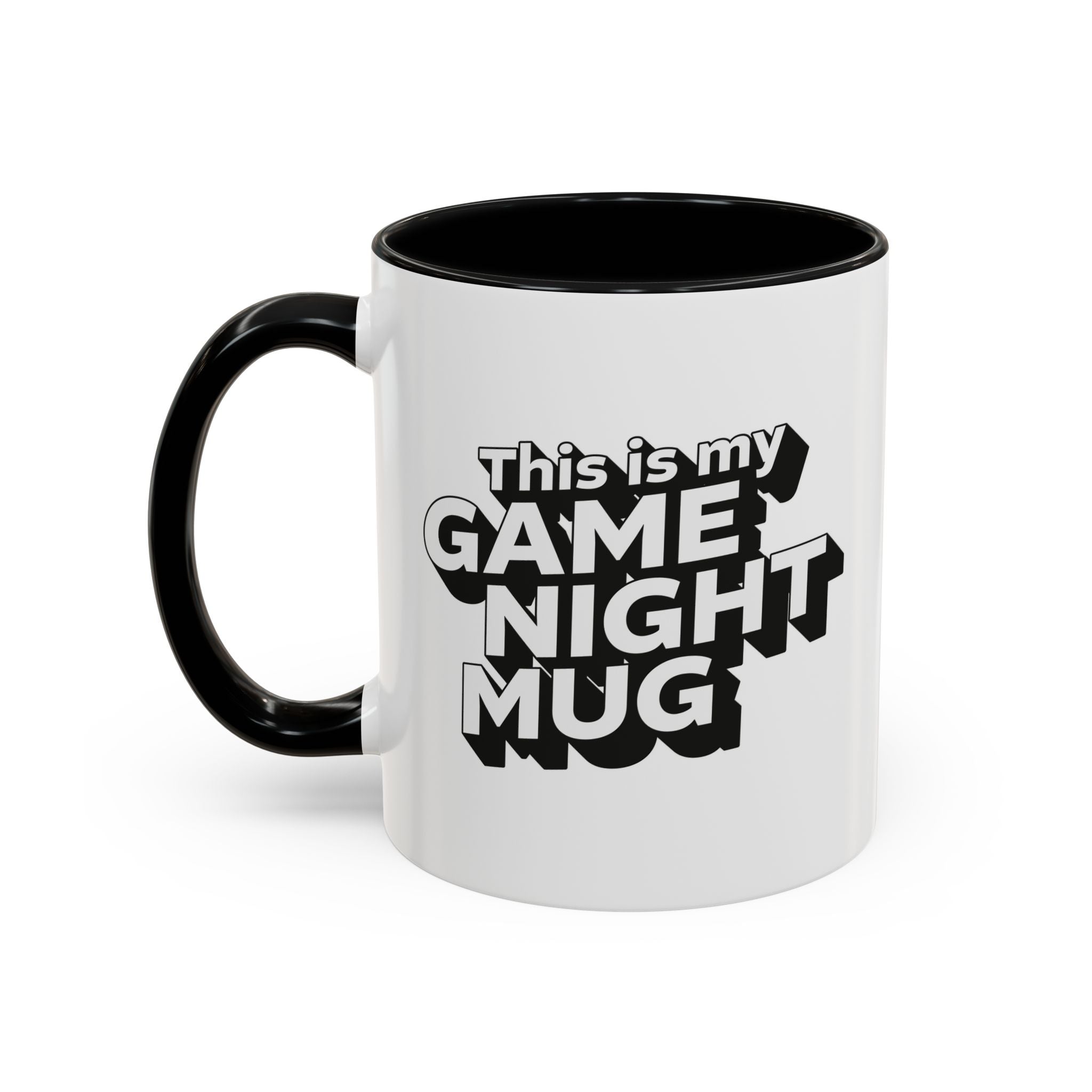This is my Game Night Mug