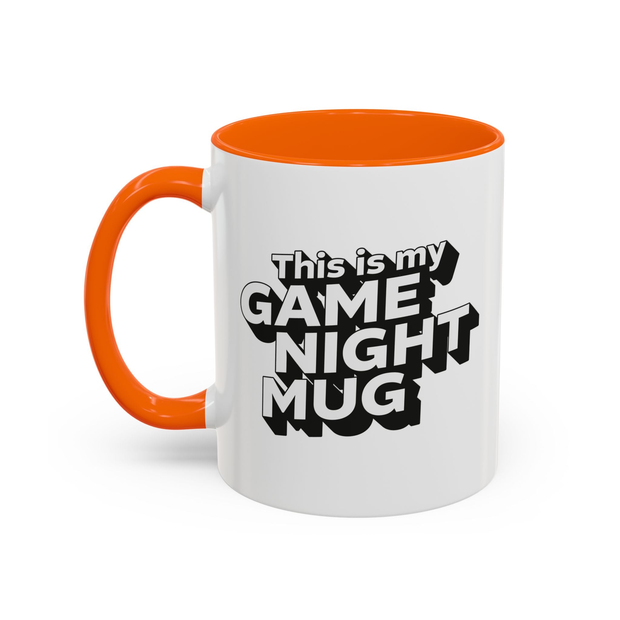 This is my Game Night Mug