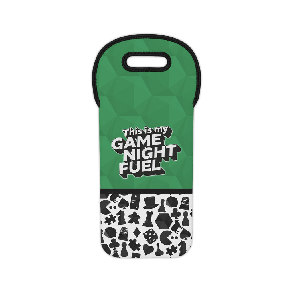 This Is My Game Night Fuel Wine Tote